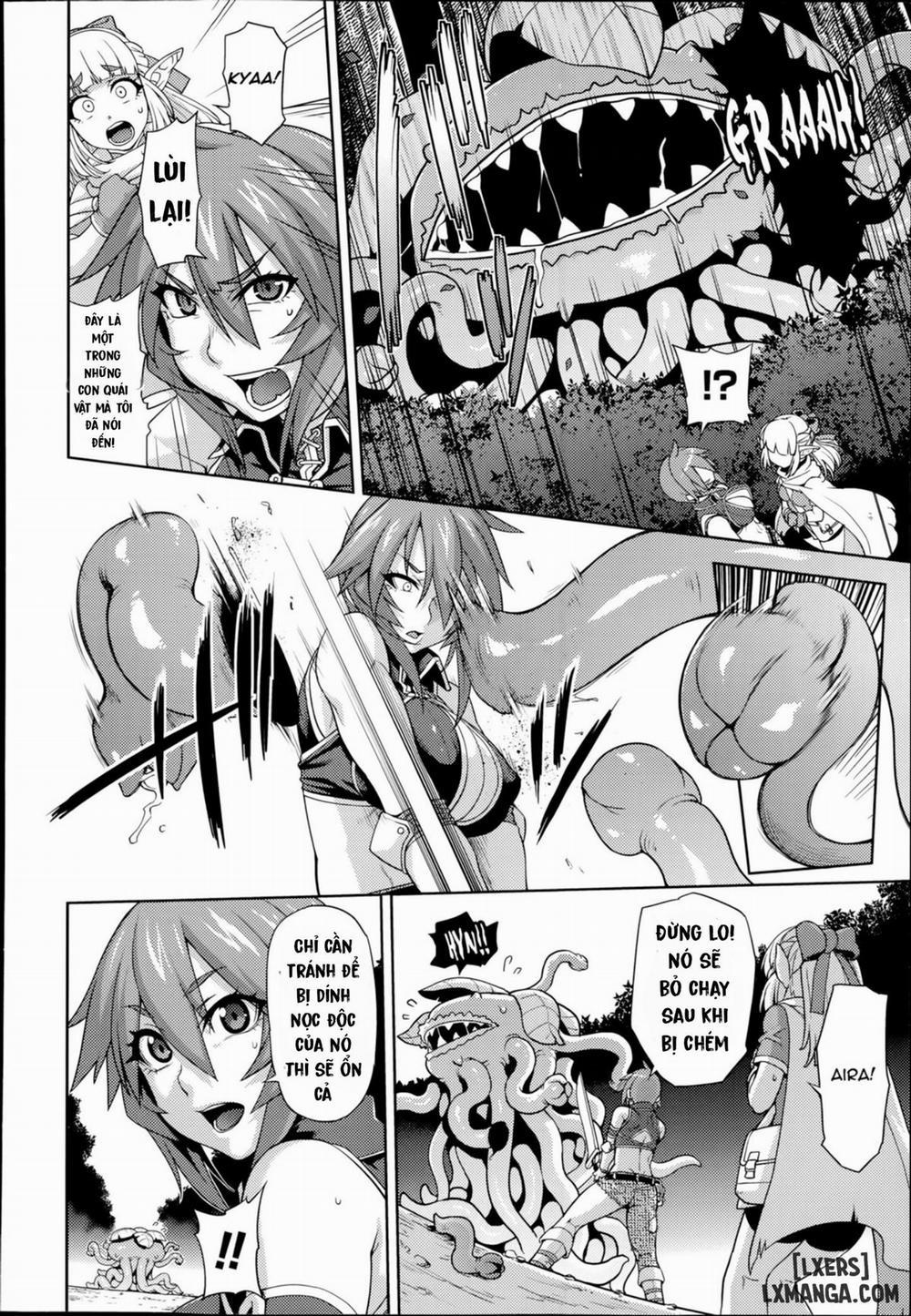 Princess • Princess 1 trang 3