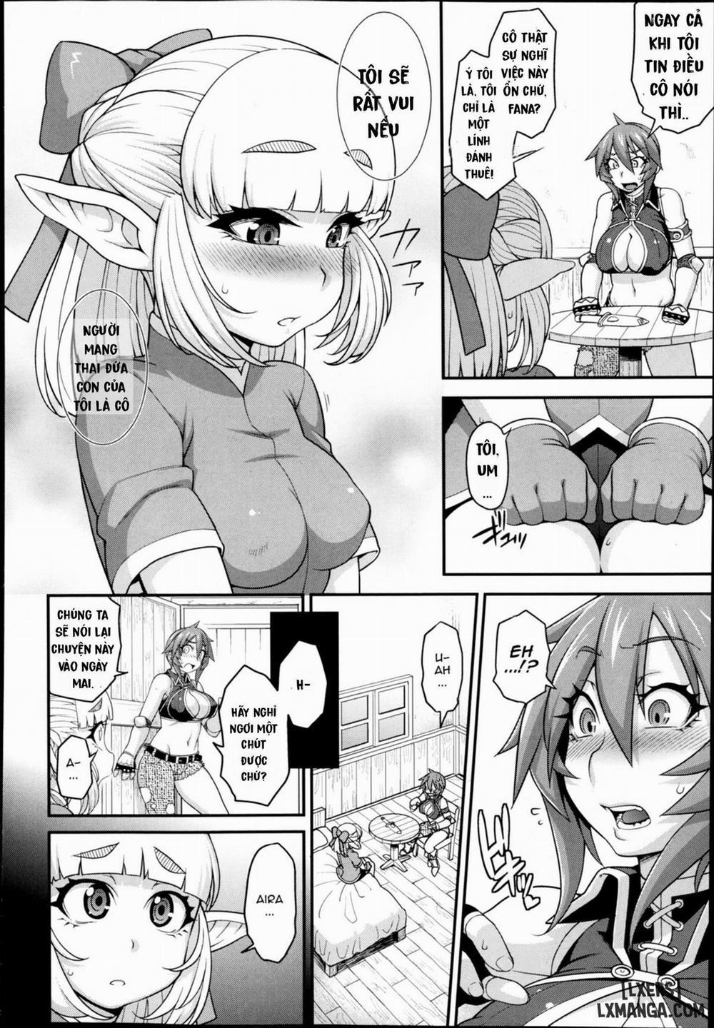 Princess • Princess 2 trang 1