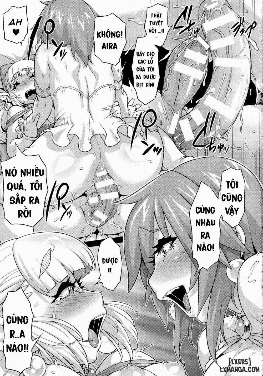 Princess • Princess 3 trang 18