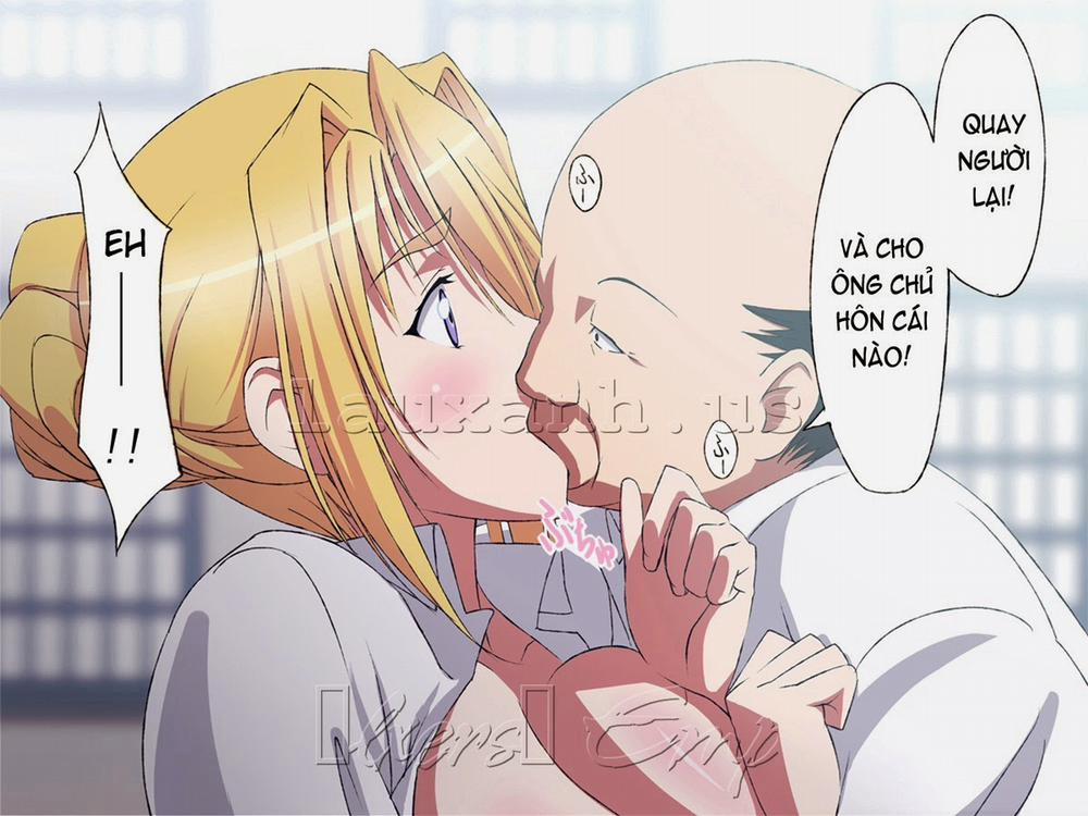 Princess Raper (Princess Lover) Oneshot trang 26