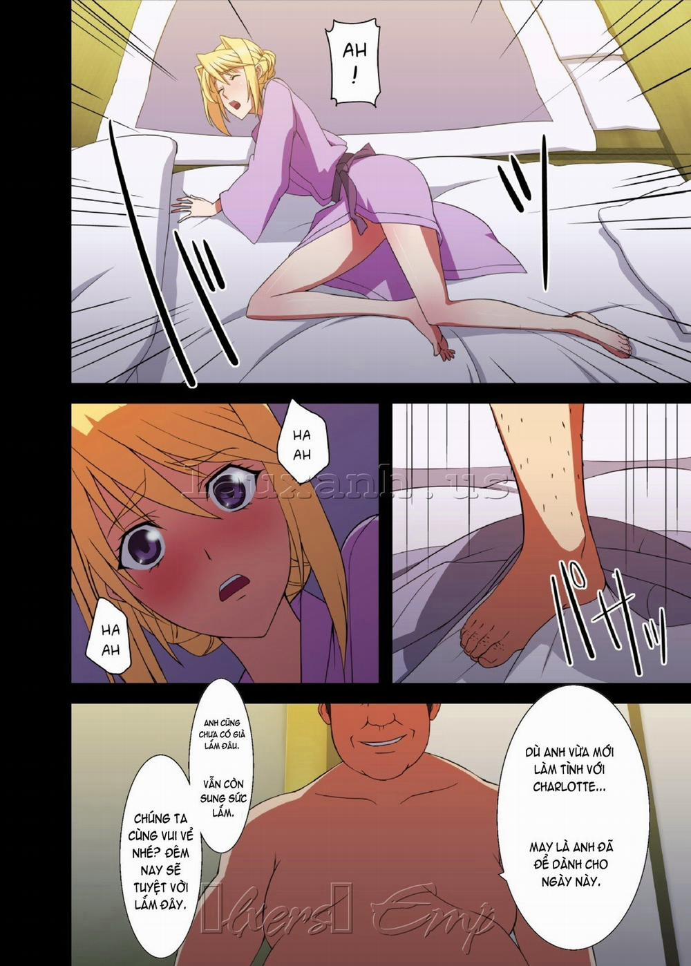 Princess Raper (Princess Lover) Oneshot trang 68