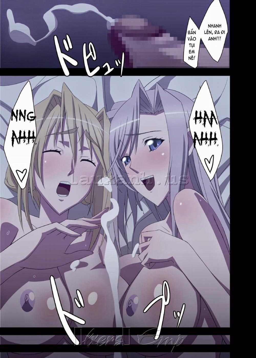 Princess Raper (Princess Lover) Oneshot trang 79