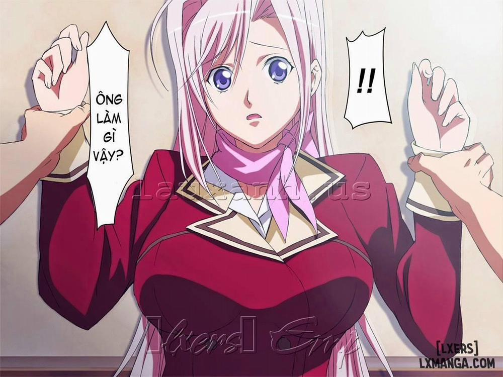 Princess Raper 1 trang 2