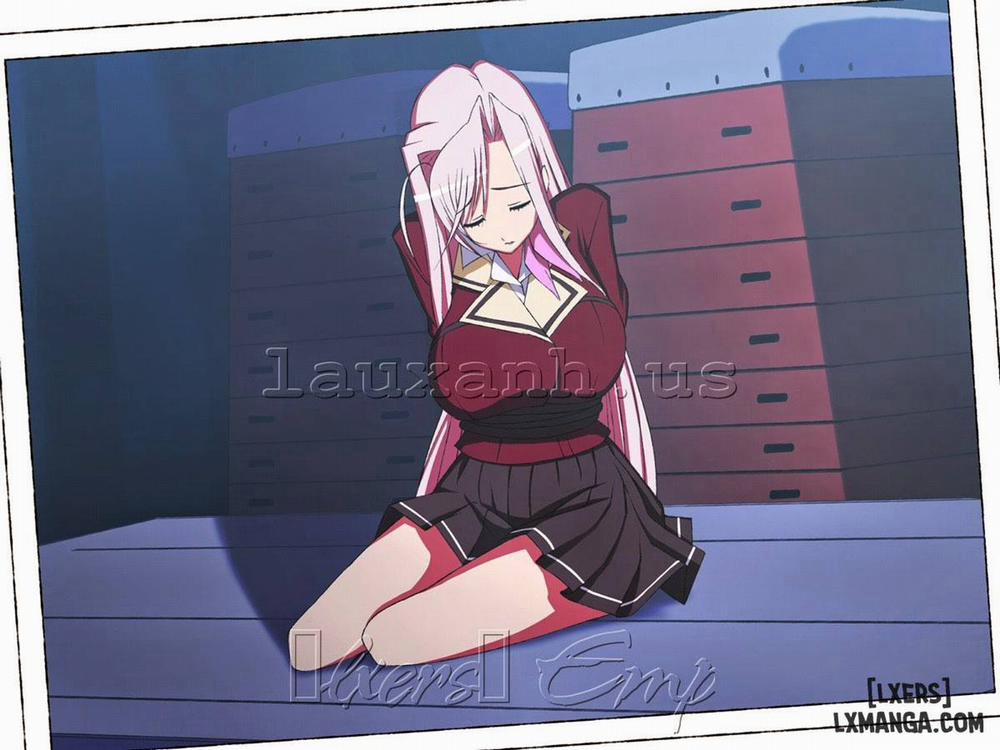 Princess Raper 1 trang 22