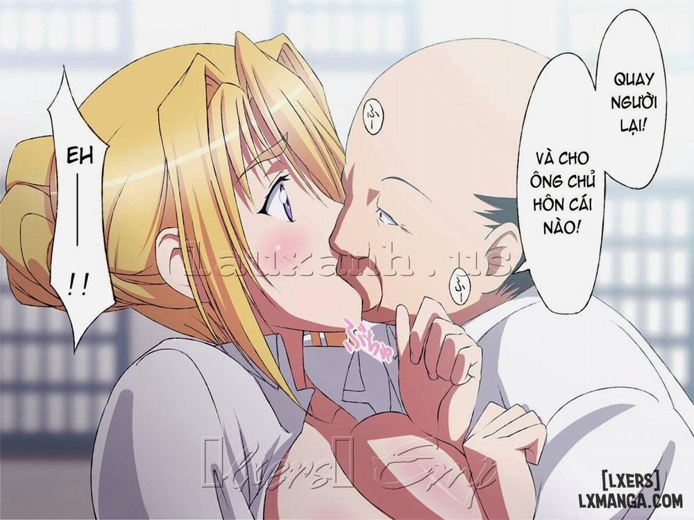 Princess Raper 1 trang 27