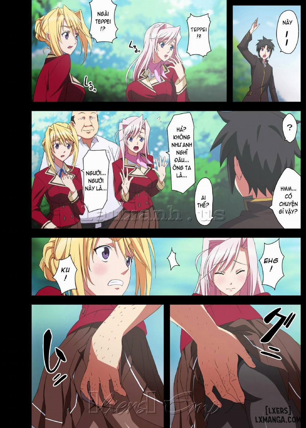 Princess Raper 1 trang 52