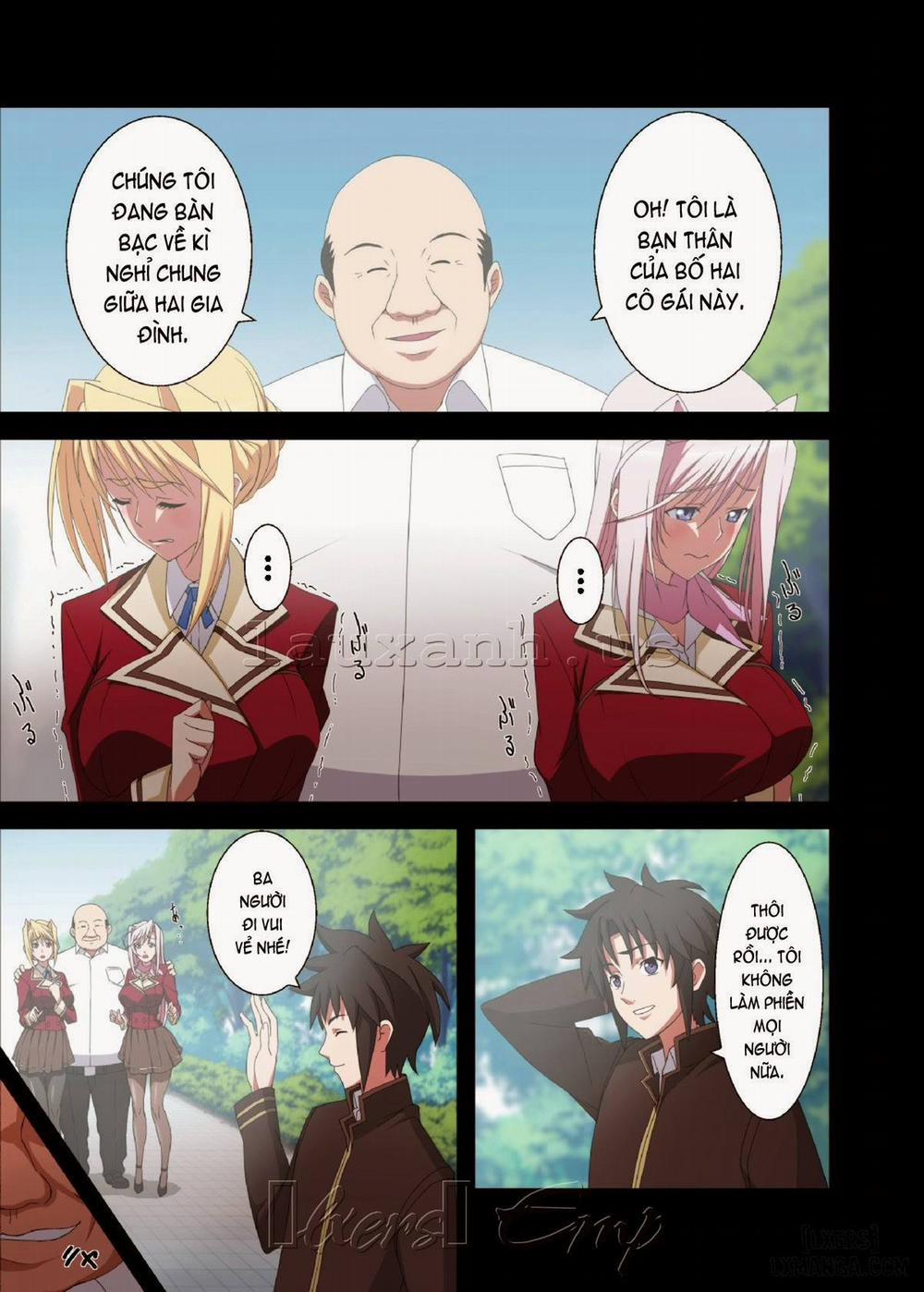 Princess Raper 1 trang 53