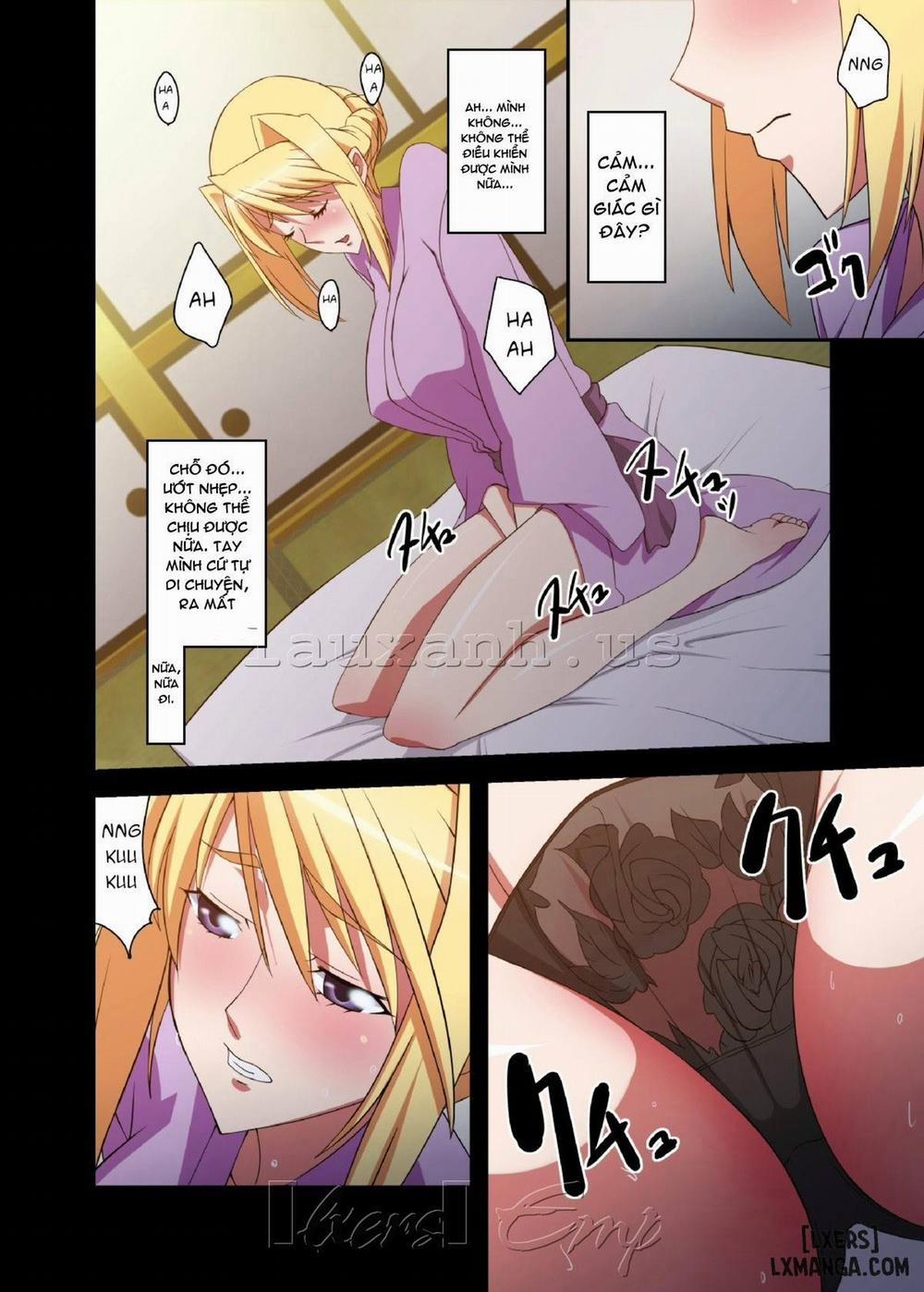 Princess Raper 1 trang 67