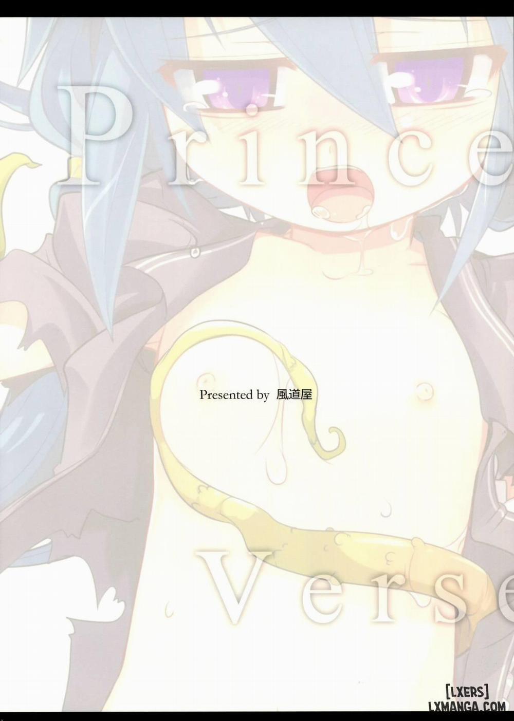 Princess Verse Oneshot trang 1