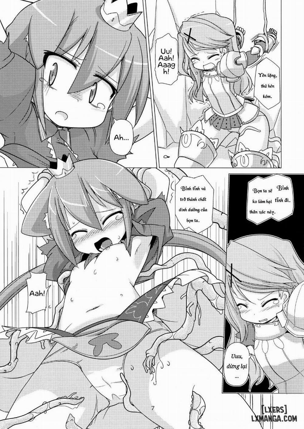 Princess Verse Oneshot trang 6