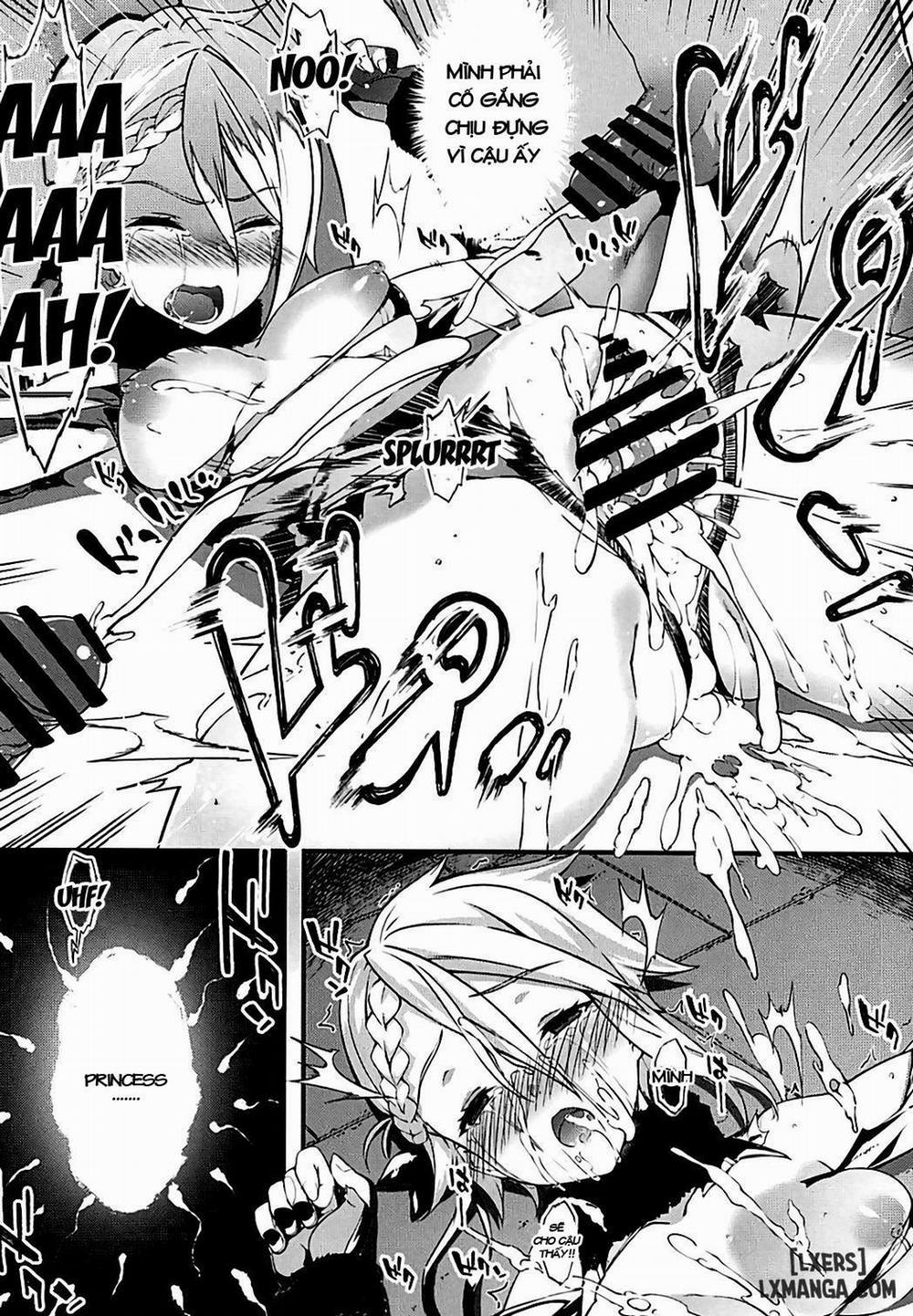 Principal Report Oneshot trang 10