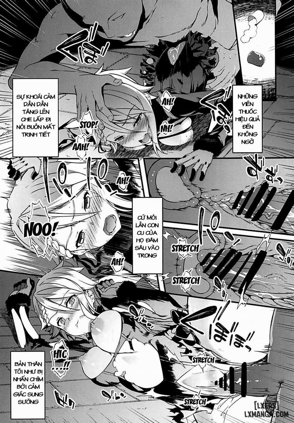 Principal Report Oneshot trang 5