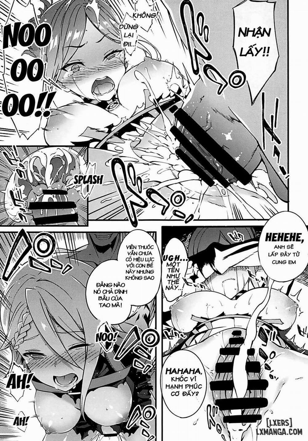 Principal Report Oneshot trang 7