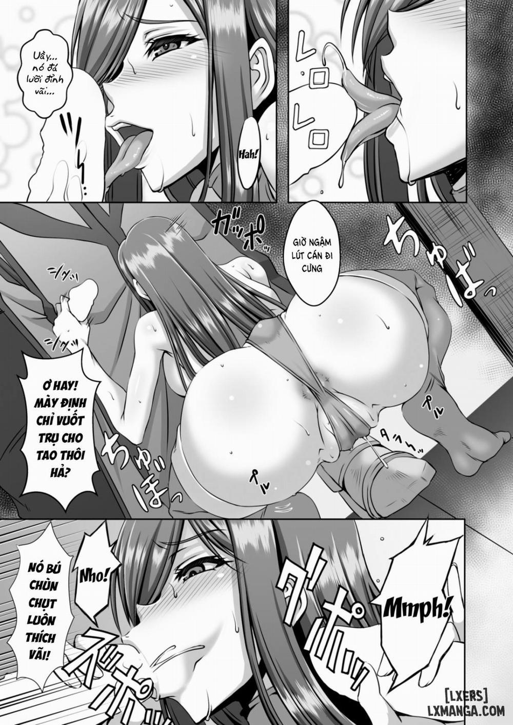 Prison Religious Commandment Oneshot trang 19