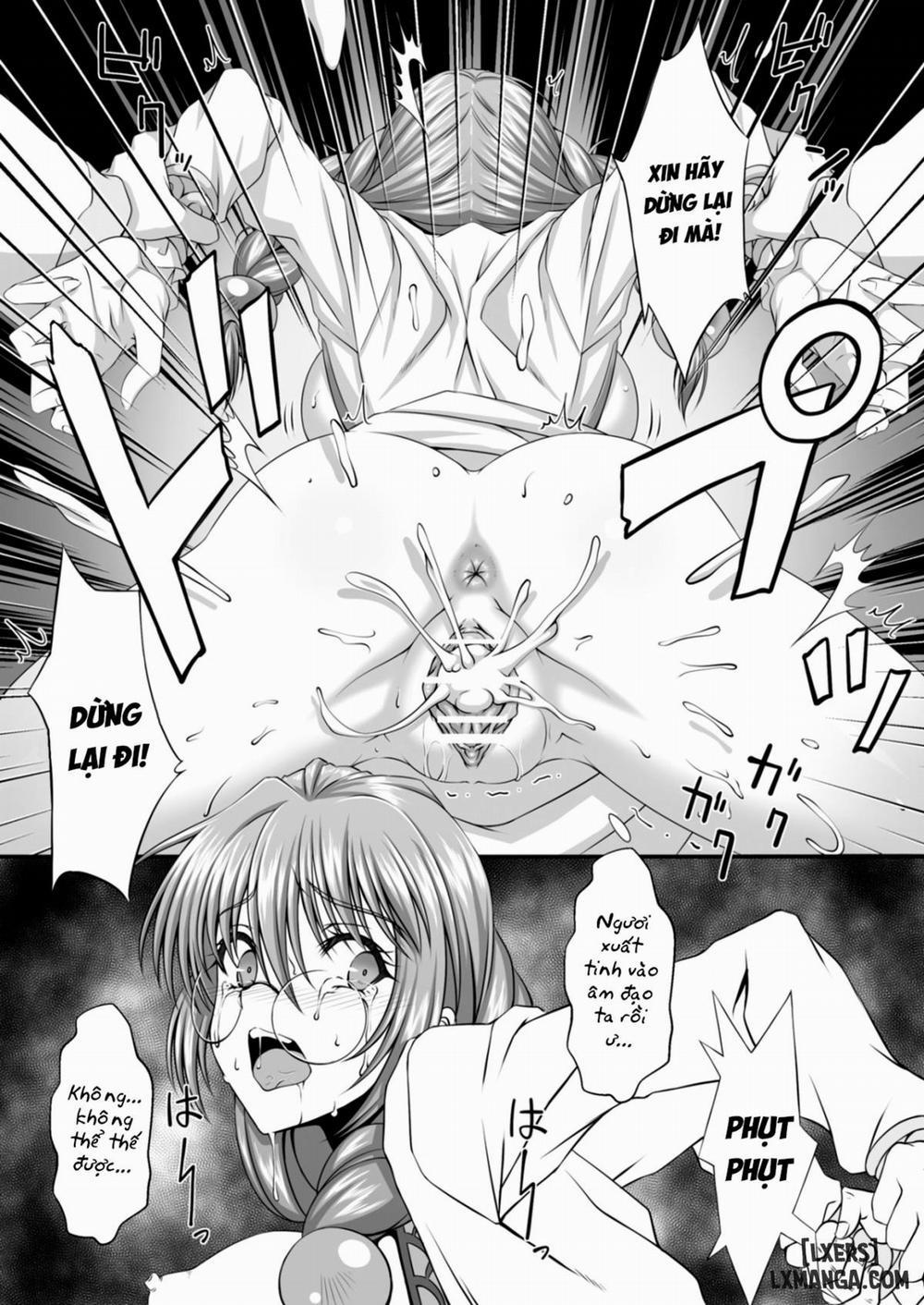 Prison Religious Commandment Oneshot trang 34