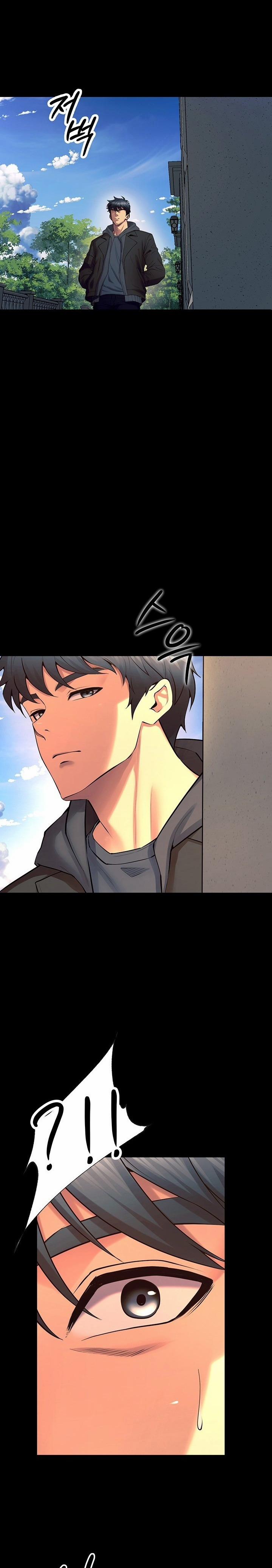 Prison Revenge 31 trang 8