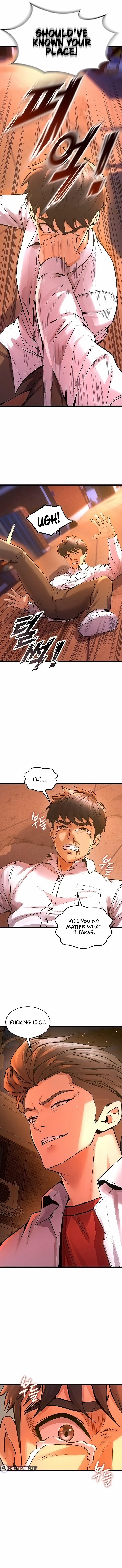 Prison Revenge 5 trang 16