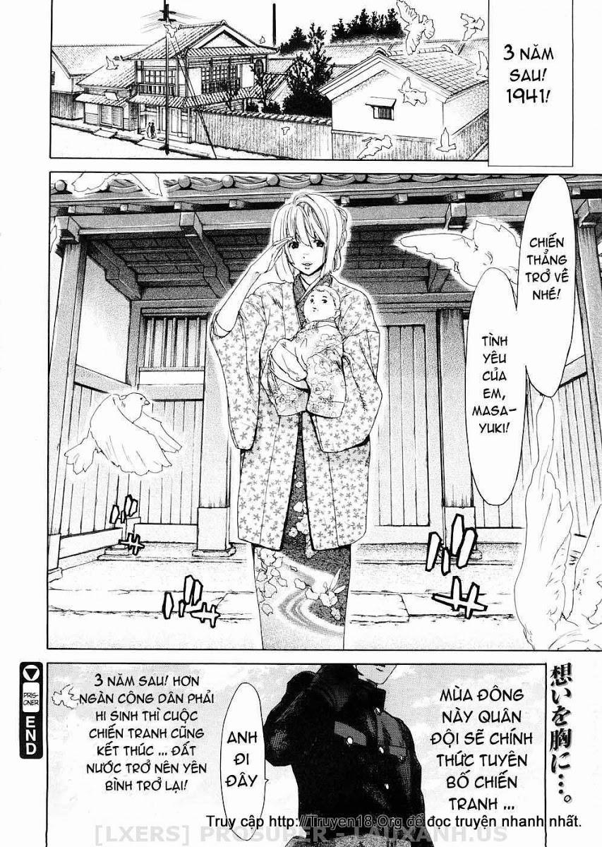 Prisoner Oneshot trang 23