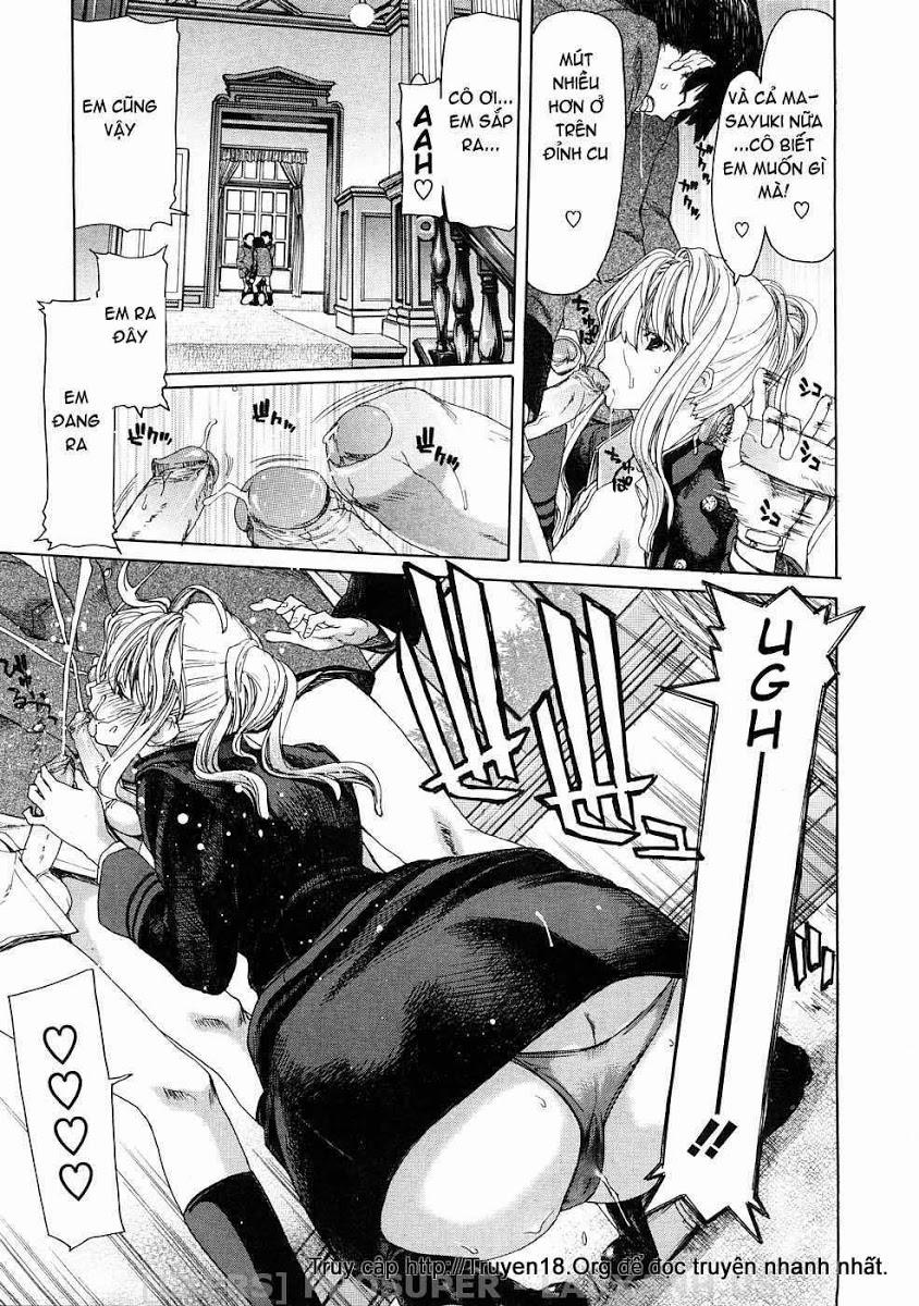 Prisoner Oneshot trang 6