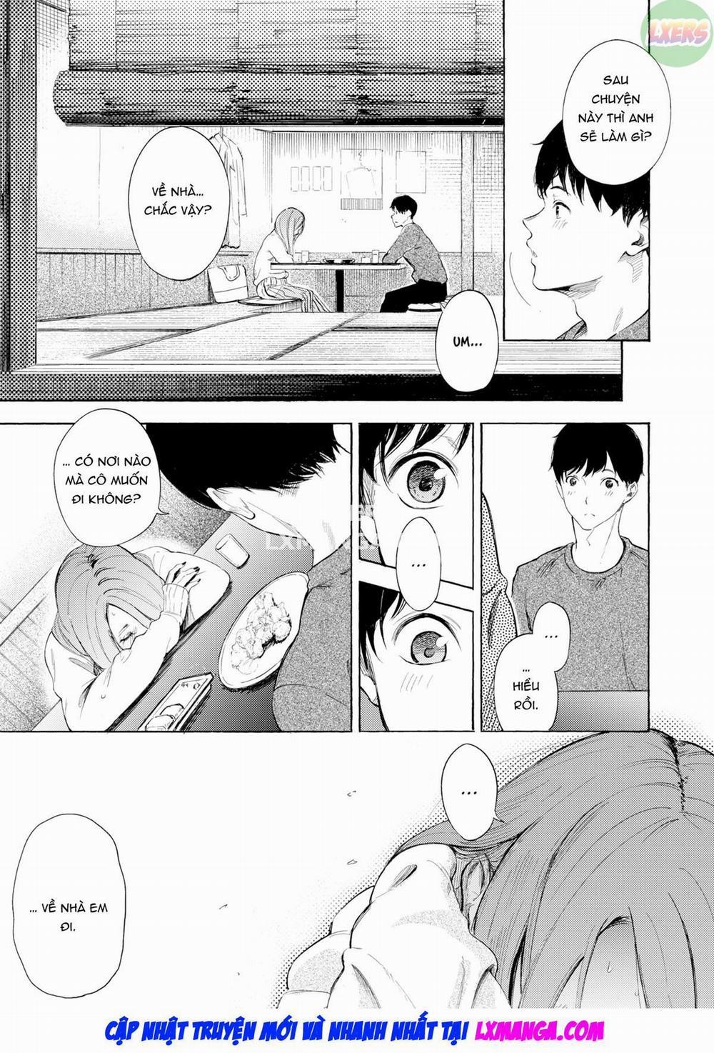 Private Bunny Oneshot trang 21