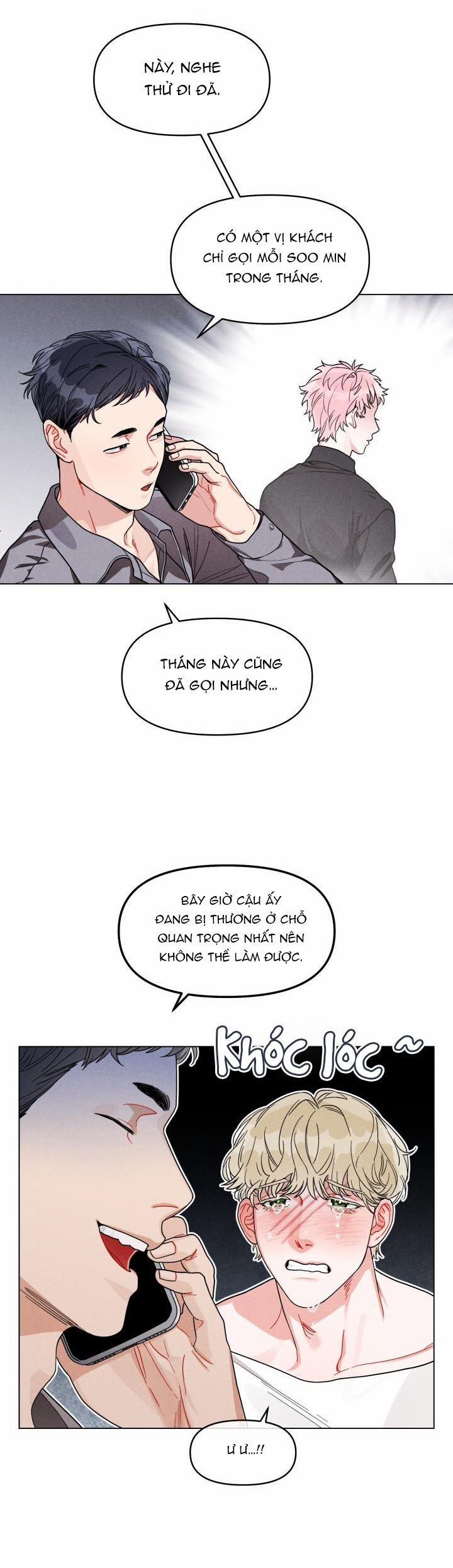 Private Call 1 trang 12