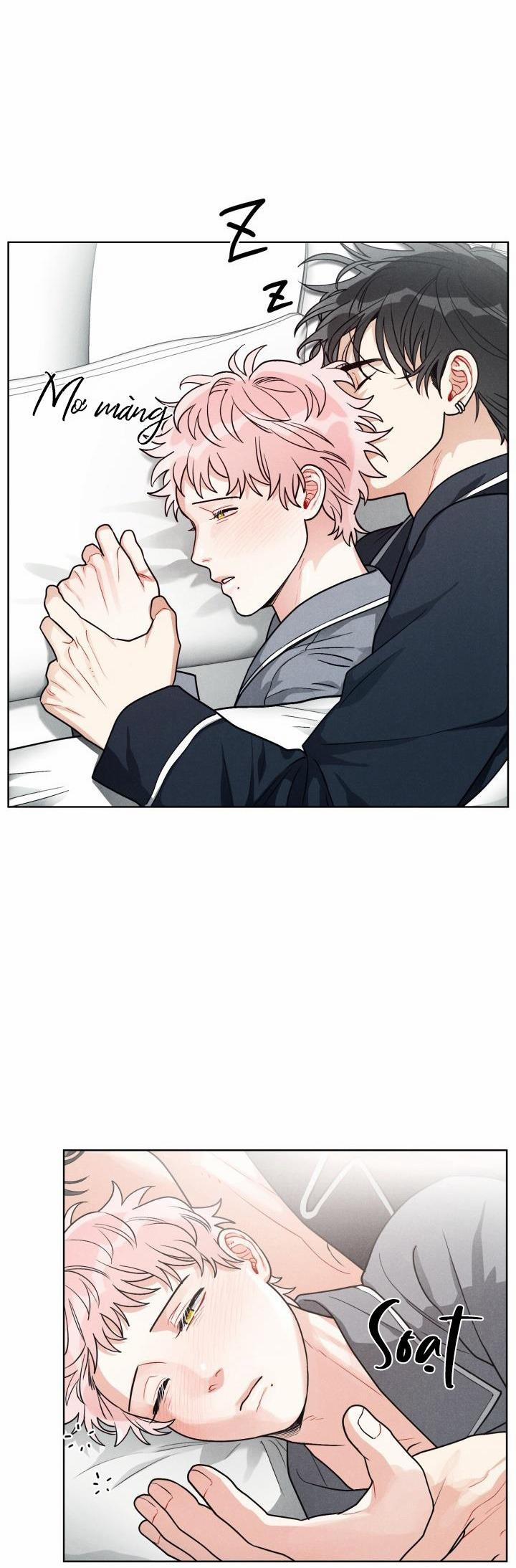 Private Call 10 trang 33