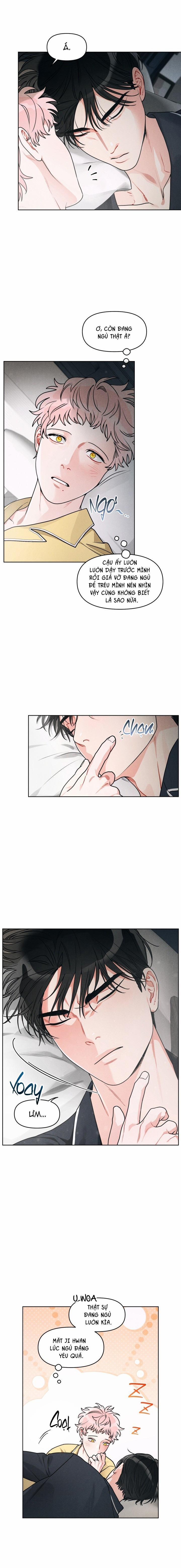 Private Call 11 trang 1