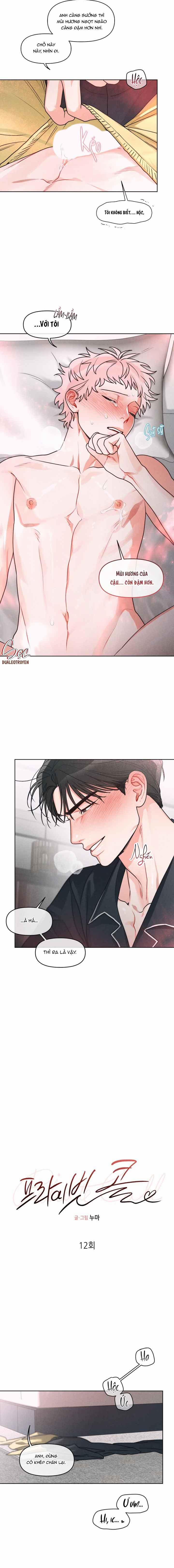 Private Call 12 trang 2