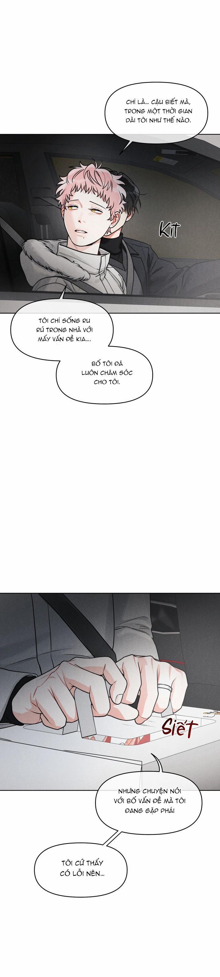 Private Call 13 trang 18