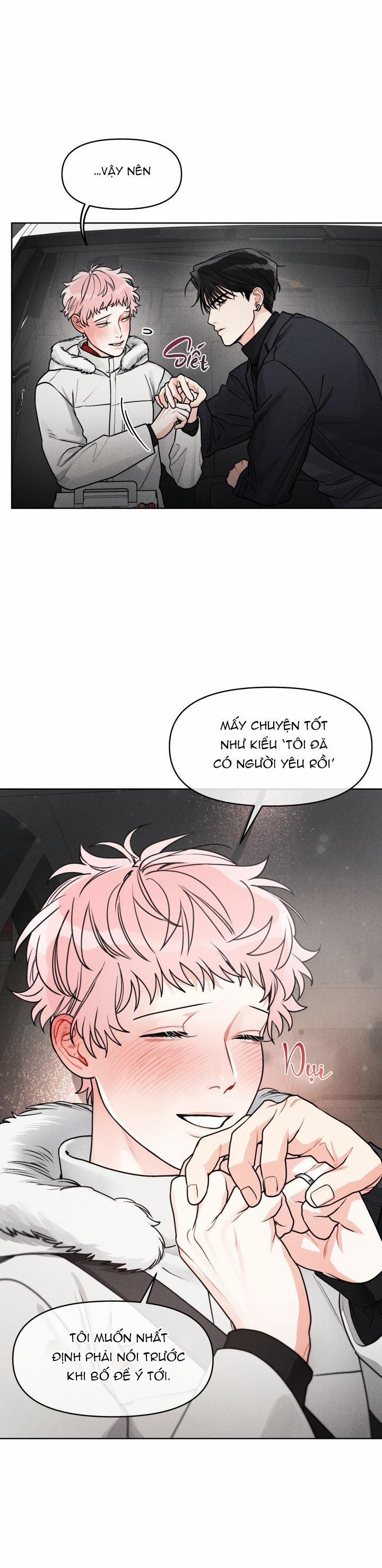 Private Call 13 trang 19