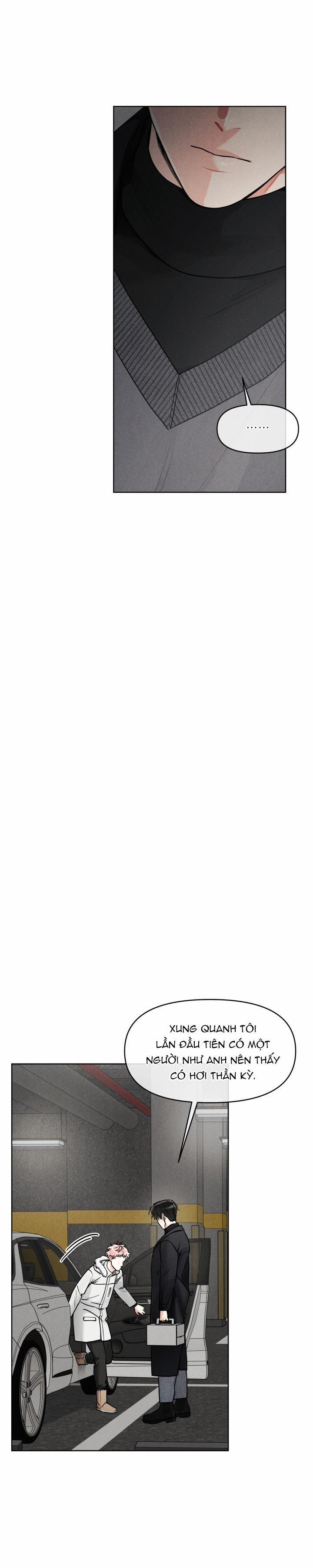 Private Call 13 trang 20