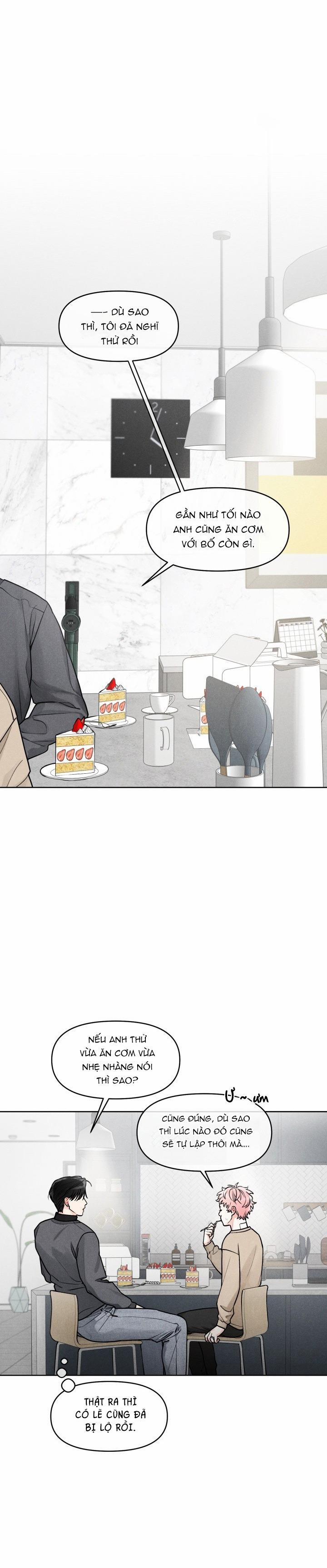 Private Call 13 trang 22