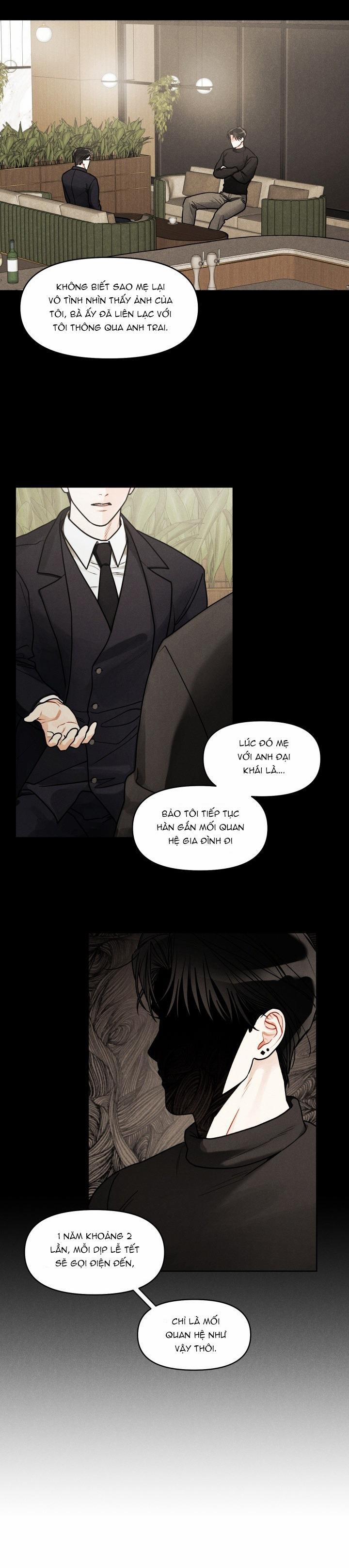 Private Call 13 trang 28