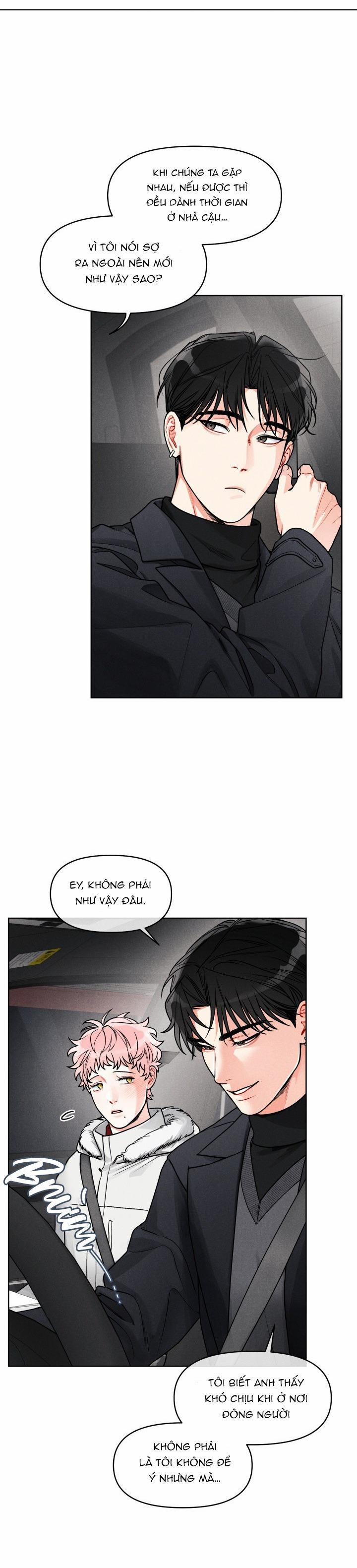 Private Call 13 trang 9