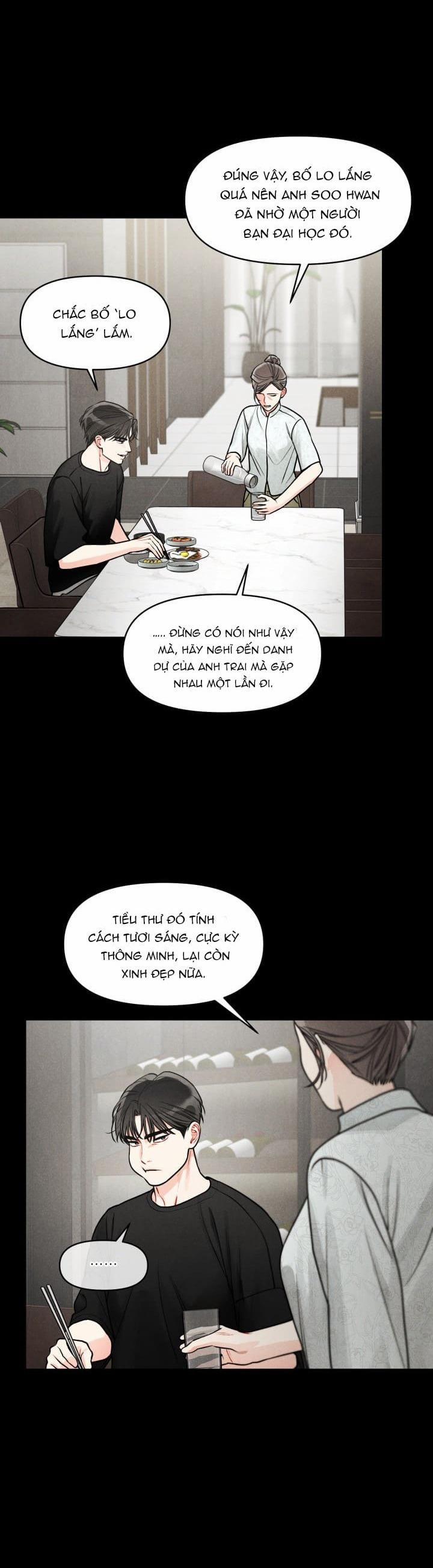 Private Call 14 trang 10