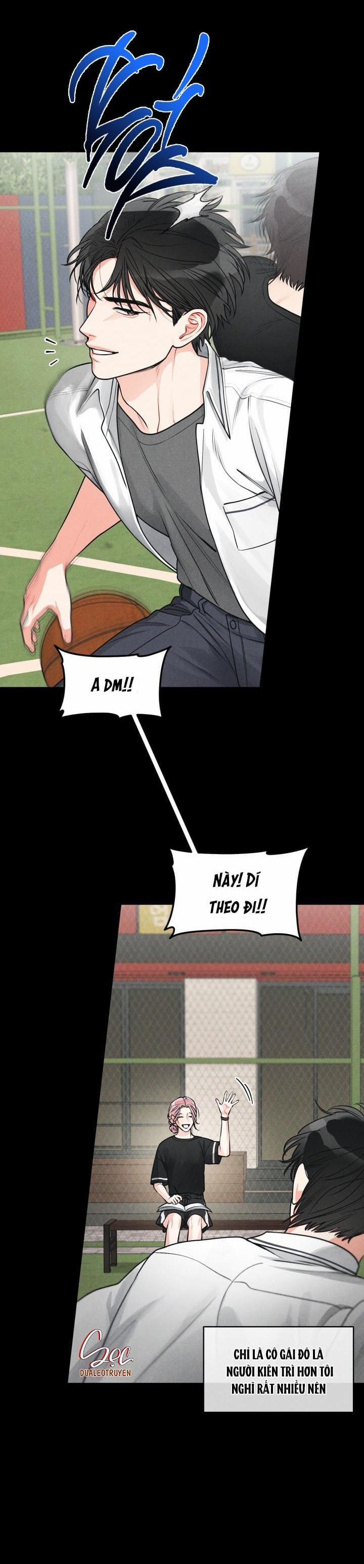 Private Call 14 trang 16