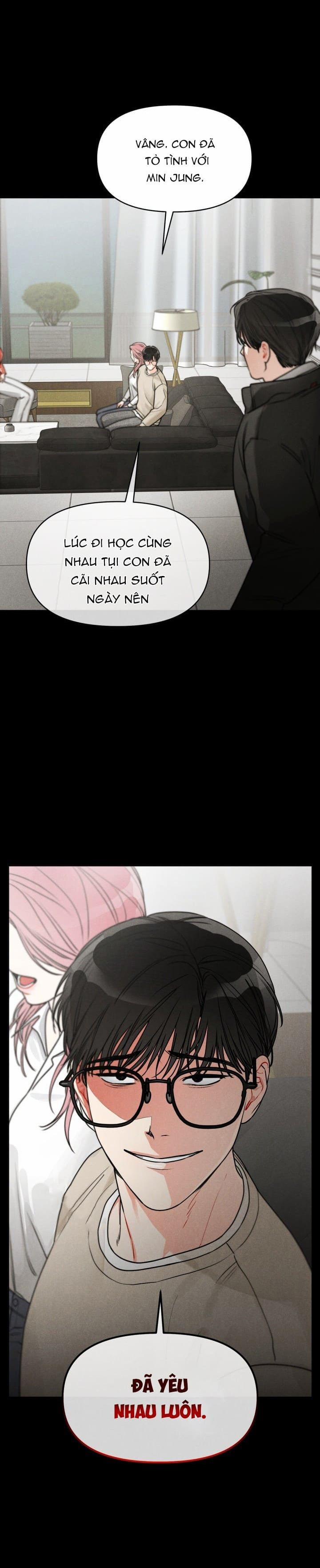 Private Call 14 trang 31