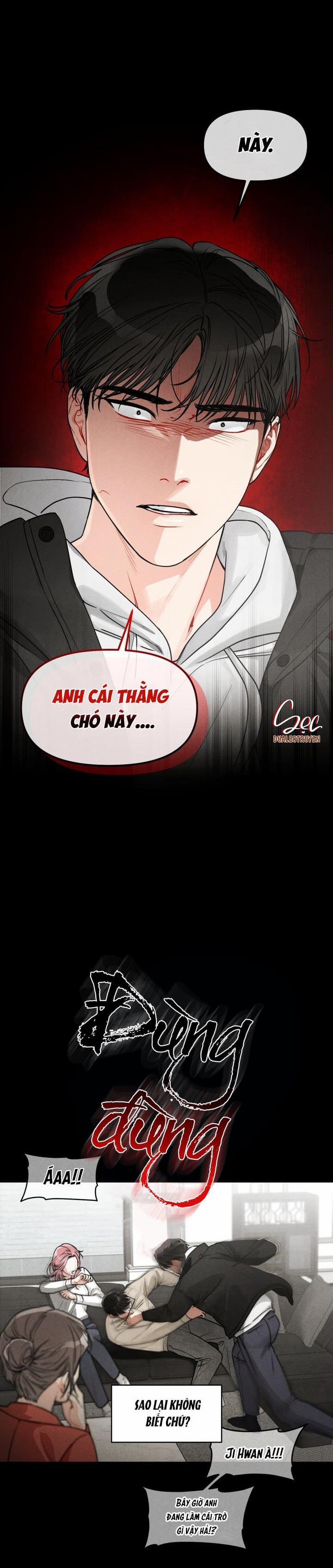 Private Call 14 trang 32