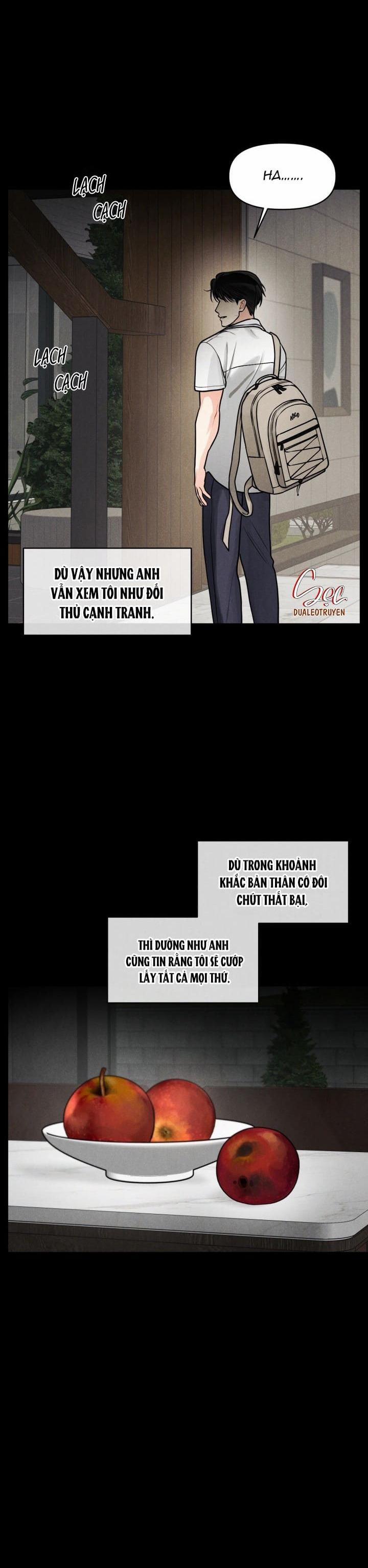 Private Call 14 trang 8