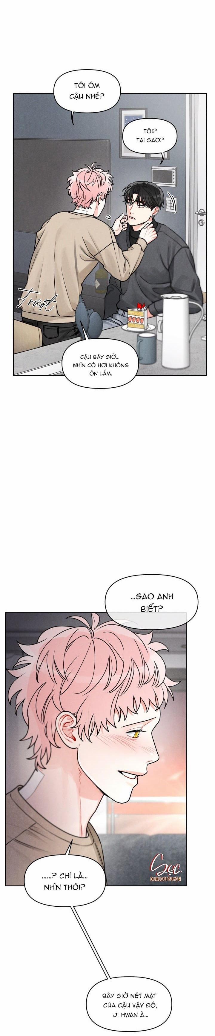 Private Call 15 trang 1