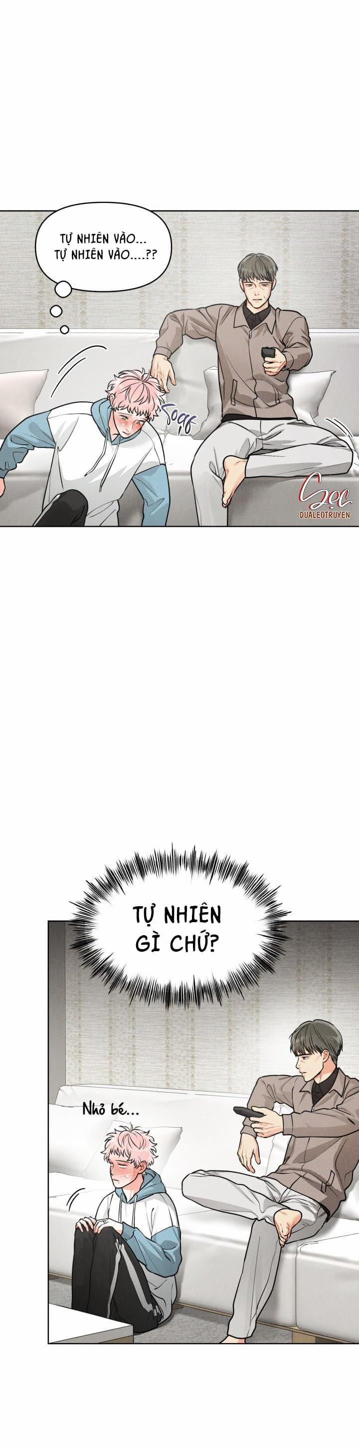 Private Call 15 trang 11