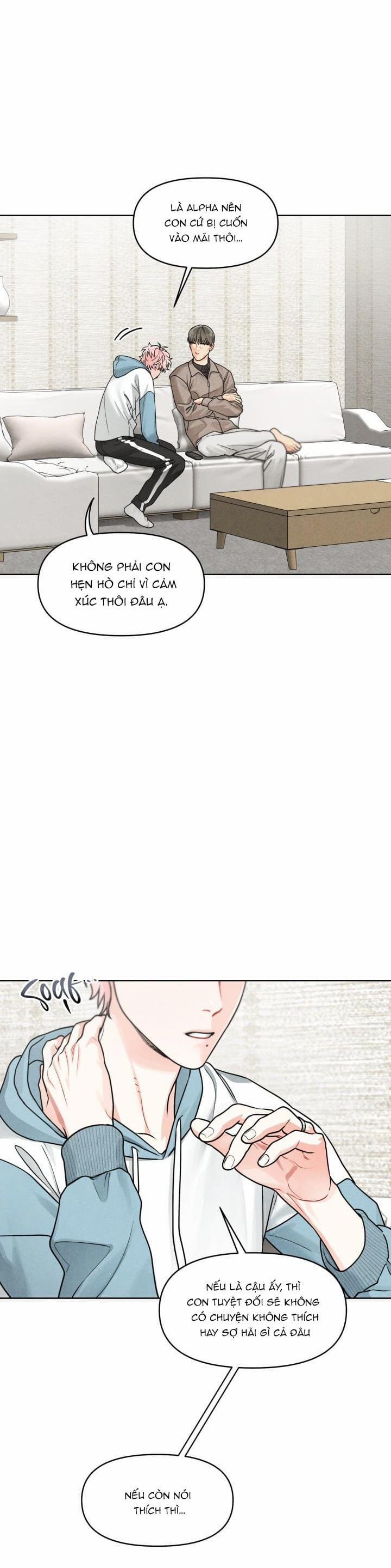 Private Call 15 trang 21