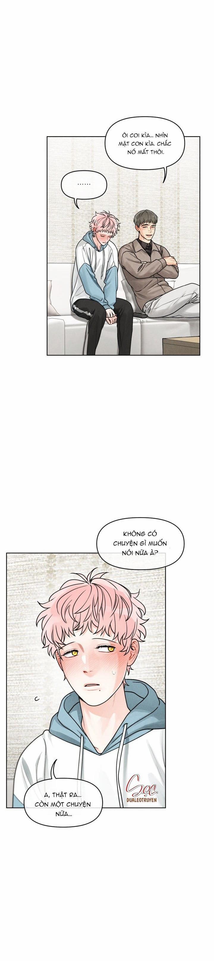 Private Call 15 trang 23