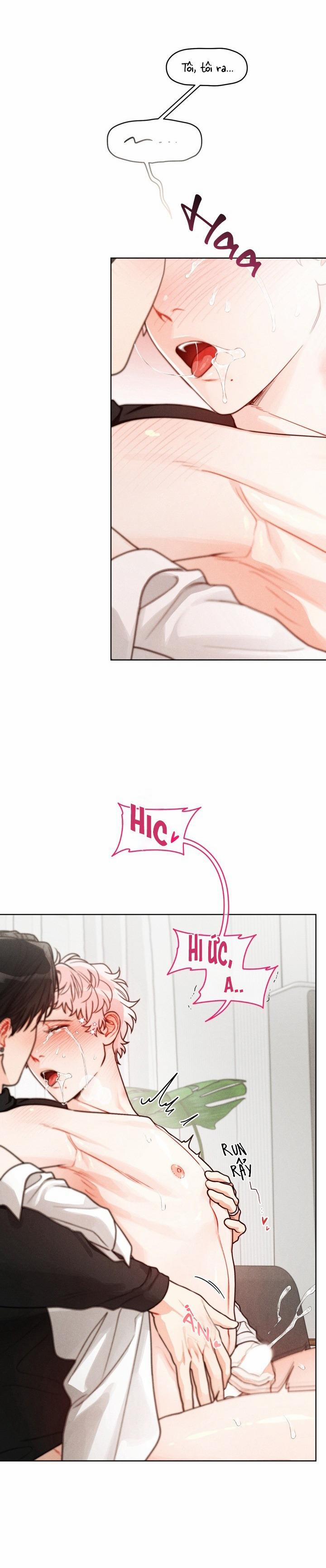 Private Call 16 trang 15