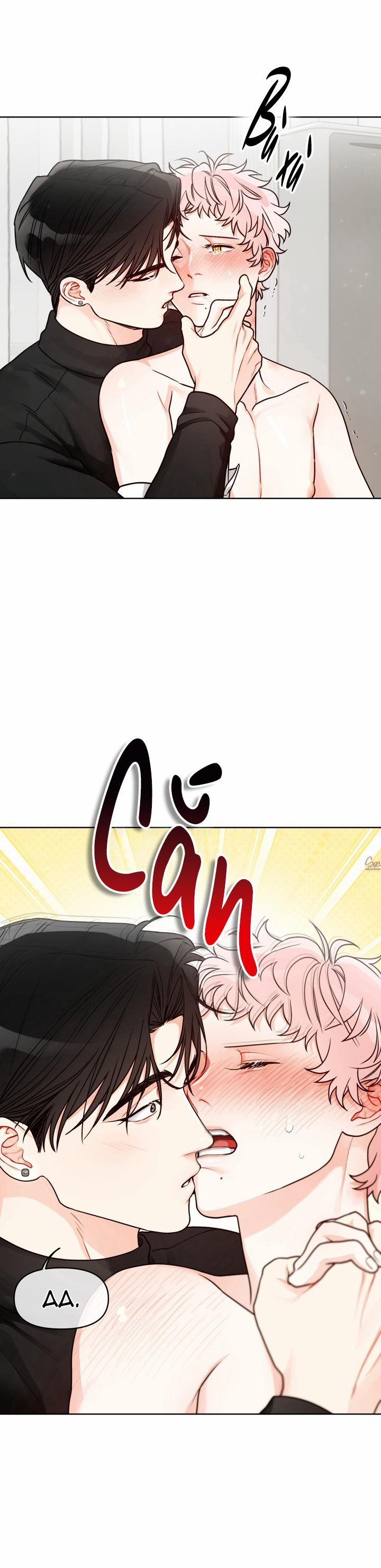 Private Call 16 trang 18