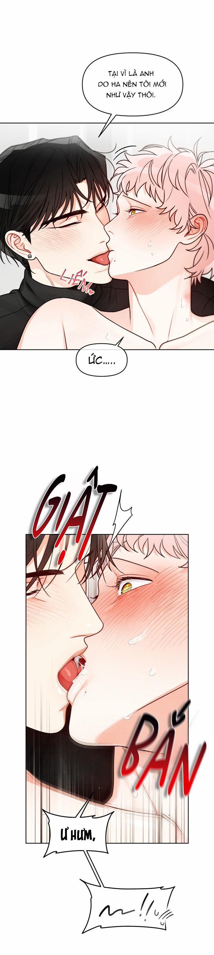 Private Call 16 trang 21