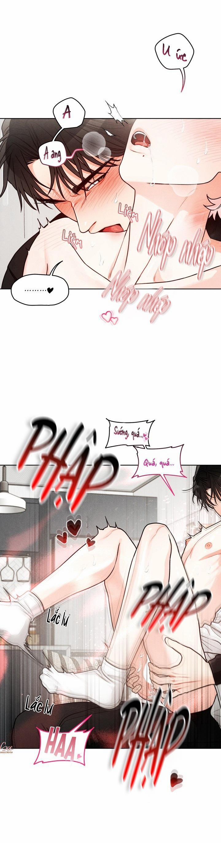 Private Call 16 trang 24