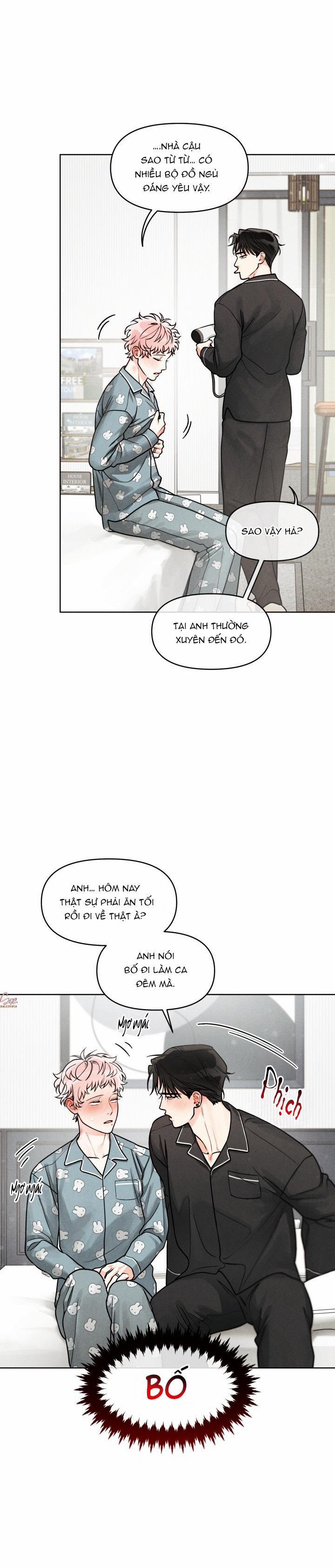 Private Call 16 trang 31