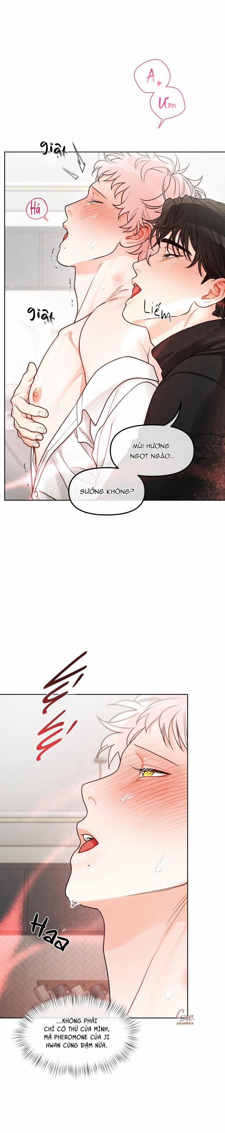 Private Call 16 trang 6