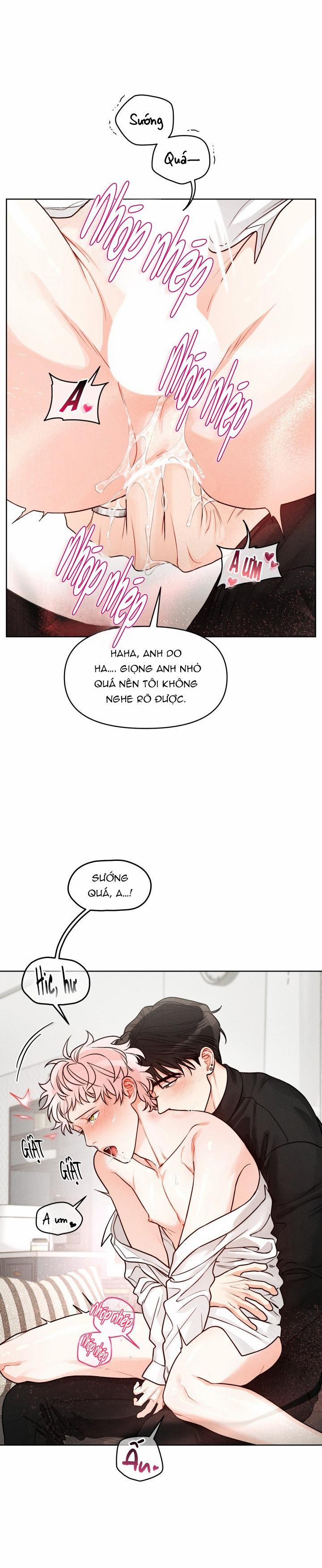 Private Call 16 trang 8